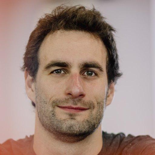 Andrew Farrer portrait