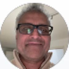 Bharat Bhardwaj portrait